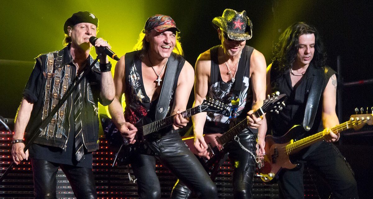 Elhalasztották a Scorpions belgrádi koncertjét