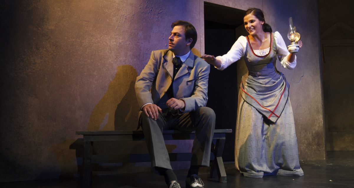 Szent Péter elvesztette esernyőjét