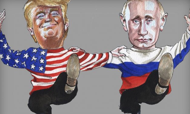 <span class="entry-title-primary">Annus mendax trumpiensis</span> <span class="entry-subtitle">Hátra-arc Amerika – Birodalmi szerepcserék – Év végi külpolitikai összefoglaló</span>