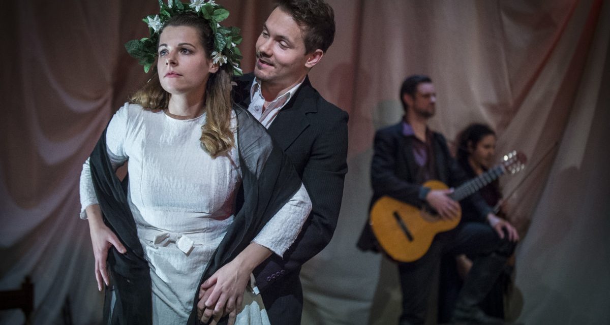 Vérnászról érkeztek tudósítások…