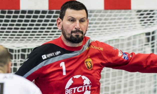 Sterbik Árpád az év kézilabdázója