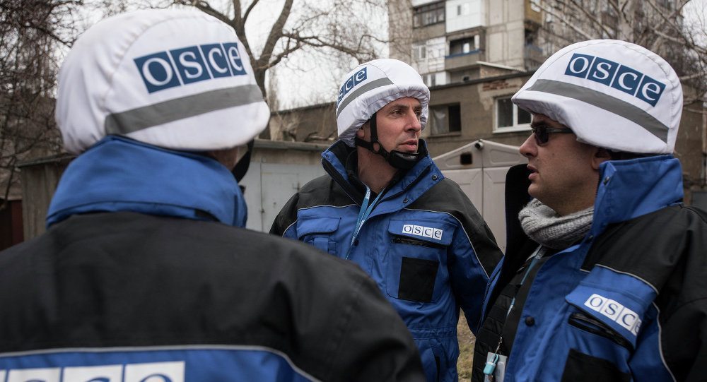 Magyarország állandó EBESZ-megfigyelők telepítését kéri Kárpátaljára