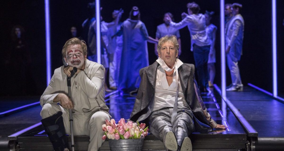 Figaro újra házasodik