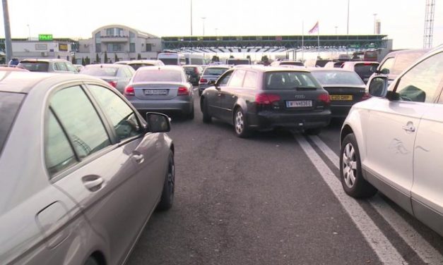 Határhelyzet: Őrült hétvége jön