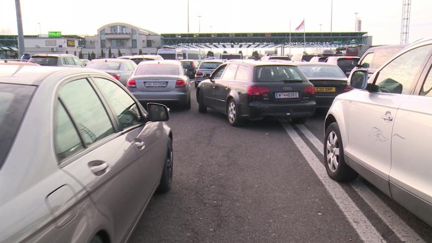 Belügyminisztérium: Kerüljék a Horgos1 határátkelőt