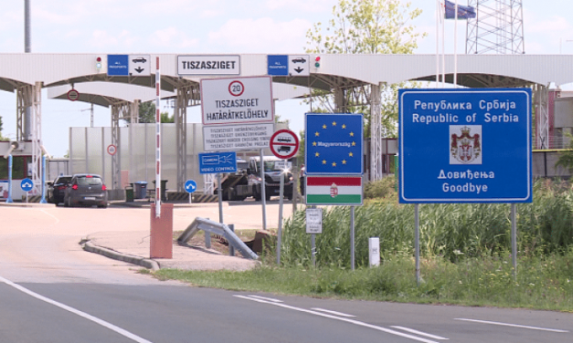 Éjjel-nappal működik majd a Gyála-Tiszasziget határátkelő