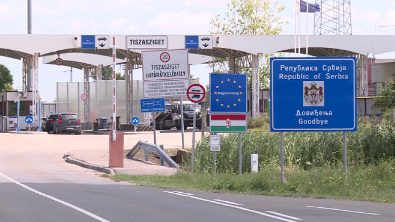 Éjjel-nappal működik majd a Gyála-Tiszasziget határátkelő