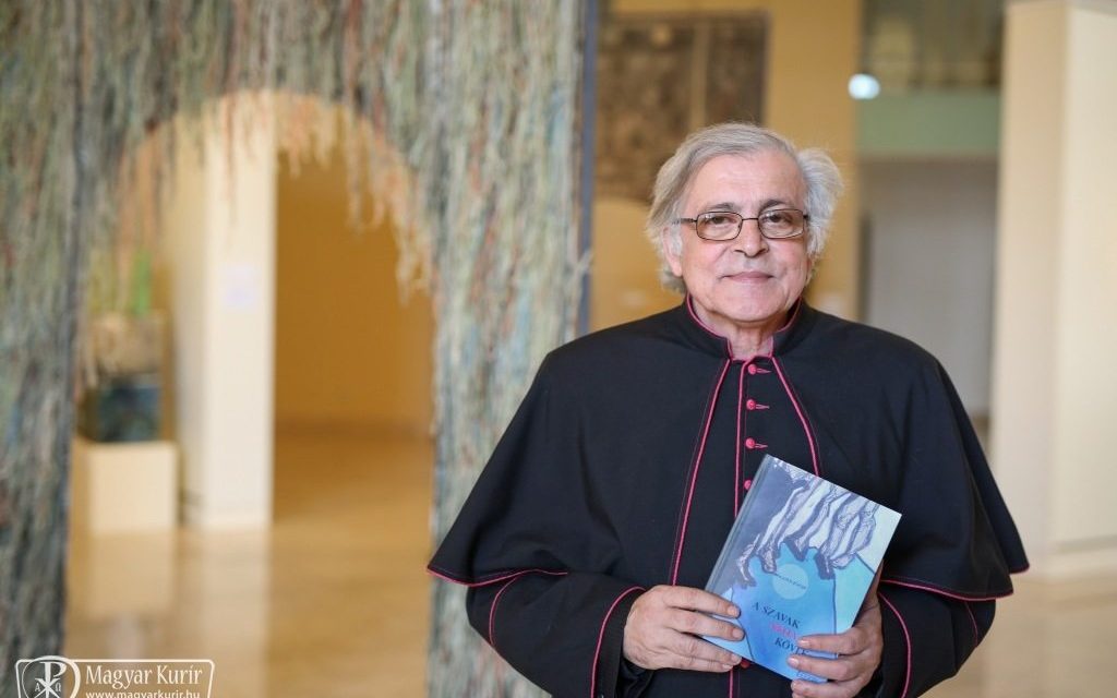 Bogdán József Magyar Örökség díjban részesült