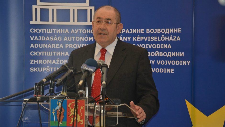 Pásztor István ünnepi köszöntője