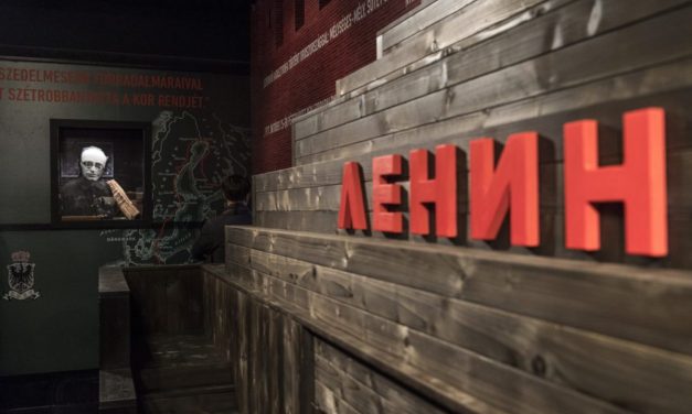 Az akció fedőneve: Lenin