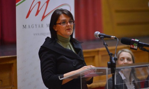 <span class="entry-title-primary">Lehet gördülékeny a határátkelés</span> <span class="entry-subtitle">Joó Horti Lívia: Ennek, a mindannyiunk számára fontos történetnek lett és lesz érzékelhető eredménye</span>