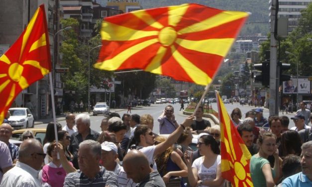 Fény az alagút végén: megoldódni látszik a macedón névvita