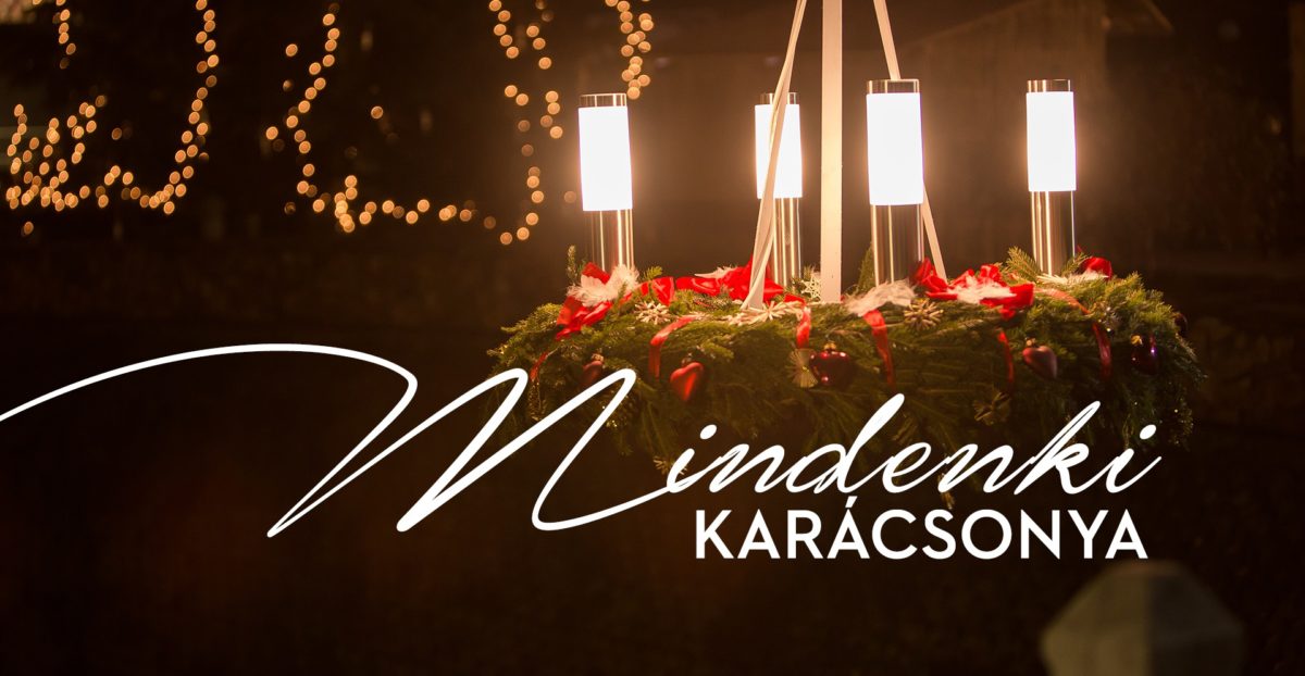 Mindenki karácsonya – várják az ajándékokat