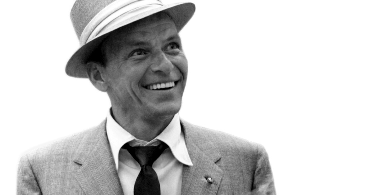 102 évvel ezelőtt született Frank Sinatra
