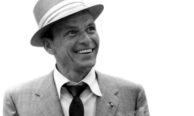 102 évvel ezelőtt született Frank Sinatra