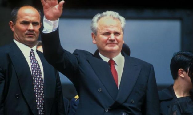 „A szocialisták gúnyt űztek a polgárokból és Milošević rezsimjének áldozataiból”