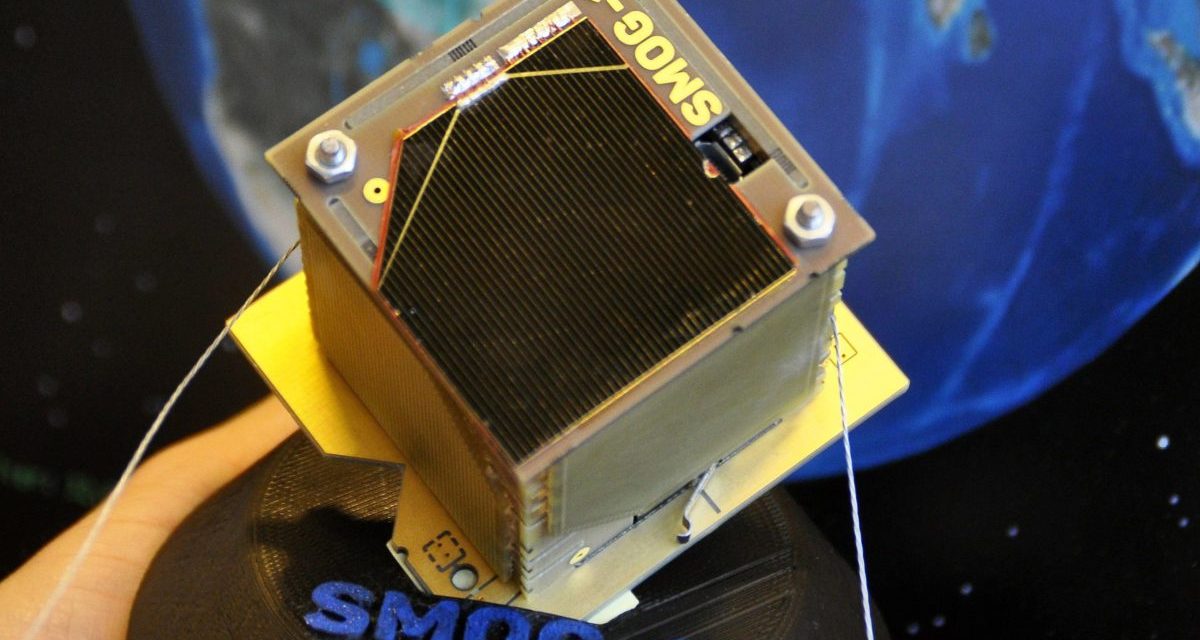 Új magyar műholdak épülnek