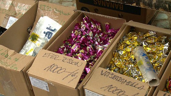 Nincs karácsony szaloncukor nélkül