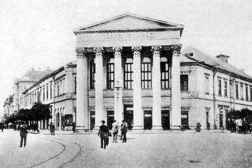 Kérdéses a szabadkai Népszínház építésének folytatása