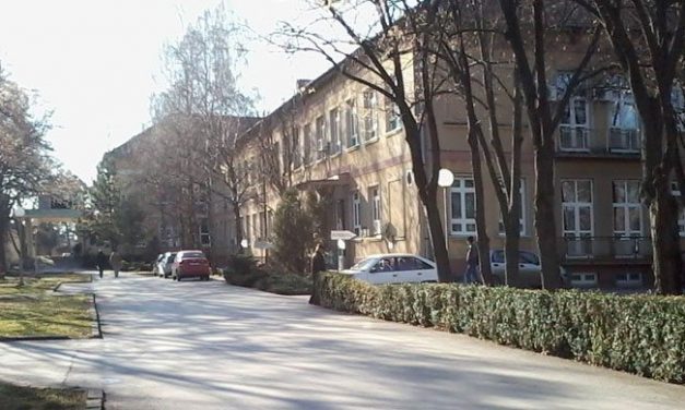 Beteglátogatási tilalom a zentai kórházban