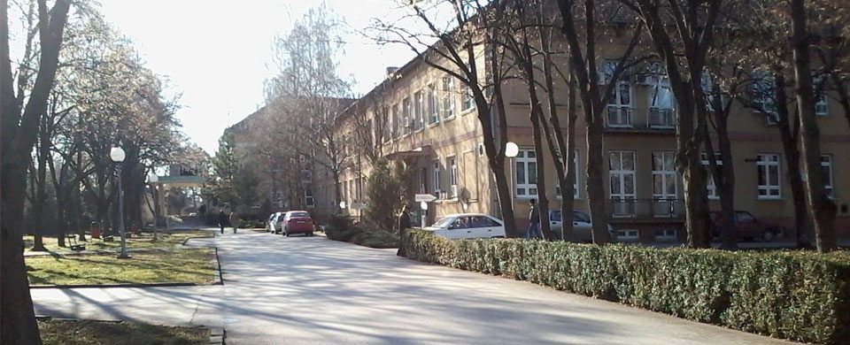 Beteglátogatási tilalom a zentai kórházban