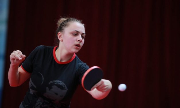 Bácsföldvári lány az európai ifjúsági ranglista élén!