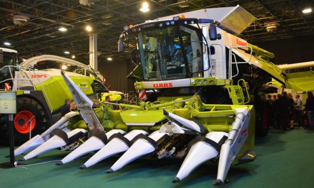 Megnyílt az AGROmashEXPO