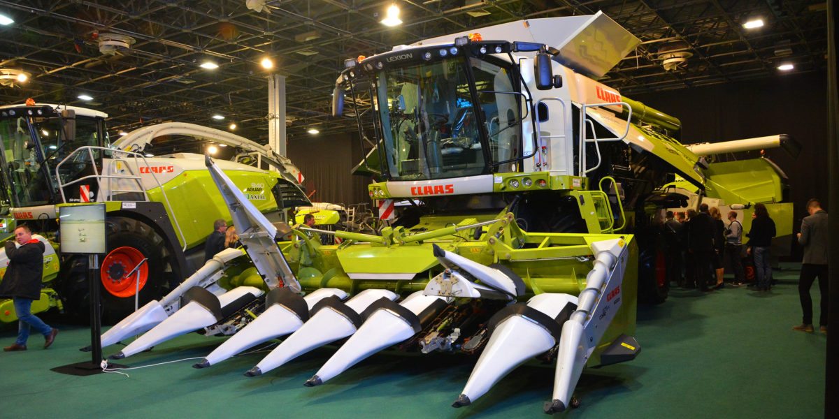 <span class="entry-title-primary">Megnyílt az AGROmashEXPO</span> <span class="entry-subtitle">A régió legnagyobb agráros rendezvényén Vajdaság sem marad képviselet nélkül</span>