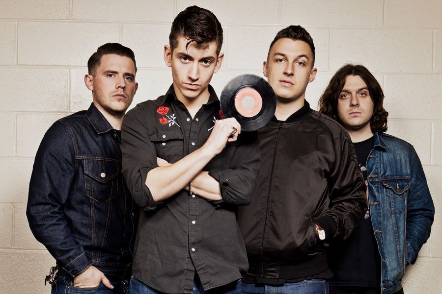 Budapestre tart az Arctic Monkeys