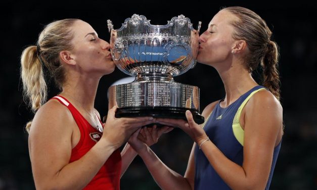 Edzője büszke, hogy Babos Tímea tenisztörténelmet írt