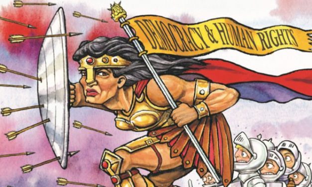 <span class="entry-title-primary">Együtt a szabadságcsúszdán</span> <span class="entry-subtitle">Az Európai Unió sereghajtójává váló Magyarország megelőzte Szerbiát a demokrácia romlásában – A Freedom House 2018-as jelentése</span>