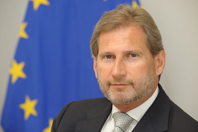 Hahn: Koszovó nem az egyetlen feltétel