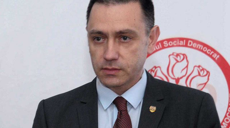 <span class="entry-title-primary">Mihai Fifor védelmi miniszter lett Románia ügyvivő miniszterelnöke</span> <span class="entry-subtitle">A Szociáldemokrata Párt nőszervezetének vezetőjét, Viorica Dăncilă európai parlamenti képviselőt jelöli kormányfőnek</span>