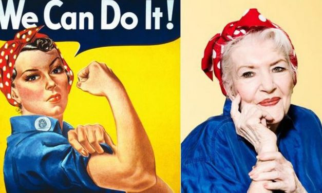 <span class="entry-title-primary">96 évesen halt meg „Szegecselő Rózsi”…</span> <span class="entry-subtitle">... aki nem is volt az igazi Rosie-múzsa</span>