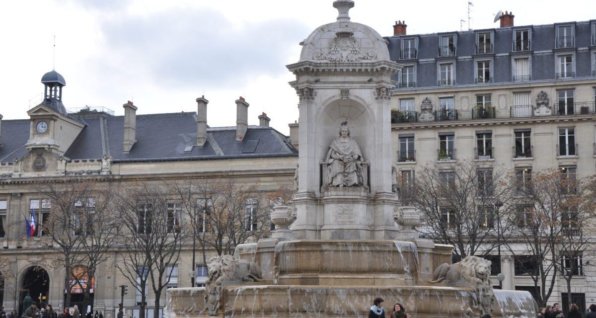 <span class="entry-title-primary">Tollbamontázs</span> <span class="entry-subtitle">Párizs, Place St. Sulpice – Mócsai Gergely verse</span>