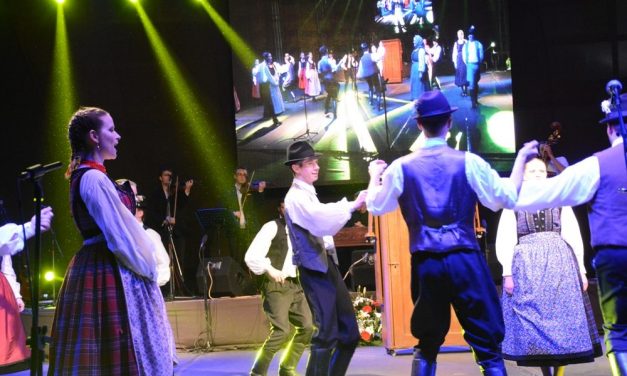 <span class="entry-title-primary">Főszerepben a néptánc (GALÉRIA)</span> <span class="entry-subtitle">16. Őseink Zenéje: Új koncepció, változatlan cél</span>