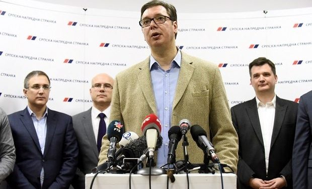 Vučić: Nem lesznek rendkívüli parlamenti választások