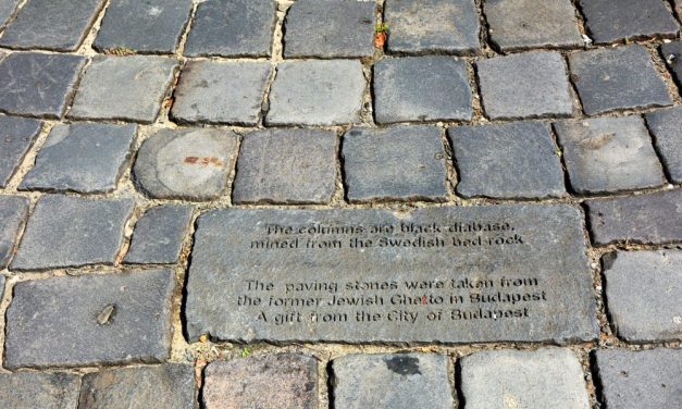 Pesti macskakövek New Yorkban