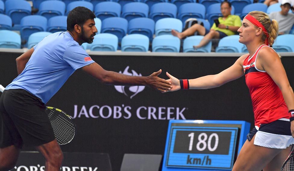 Babosék meccslabdáról kaptak ki a vegyes páros döntőjében