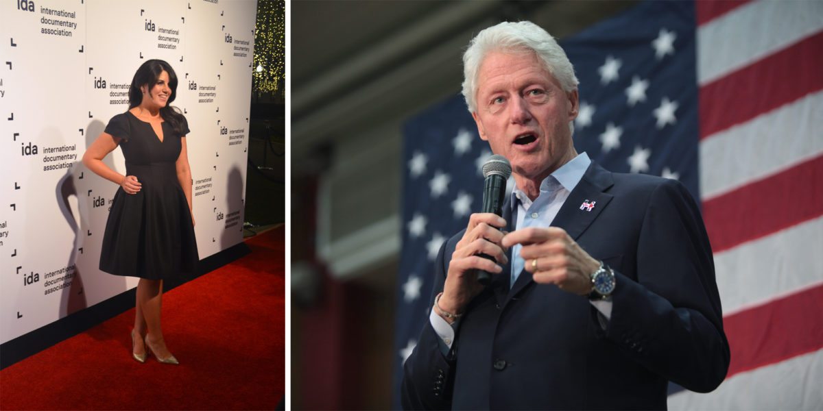 <span class="entry-title-primary">„Nem volt szexuális kapcsolatom azzal a nővel”</span> <span class="entry-subtitle">Húsz éve robbant ki Bill Clinton Lewinsky-botránya</span>