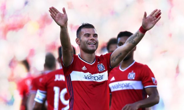 Nemanja Nikolić visszatér Fehérvárra