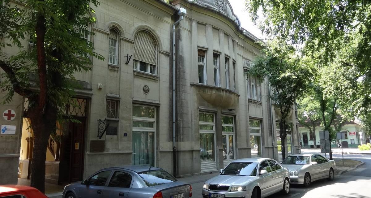 Továbbra sincs igazgatója a Szabadkai Egészségháznak