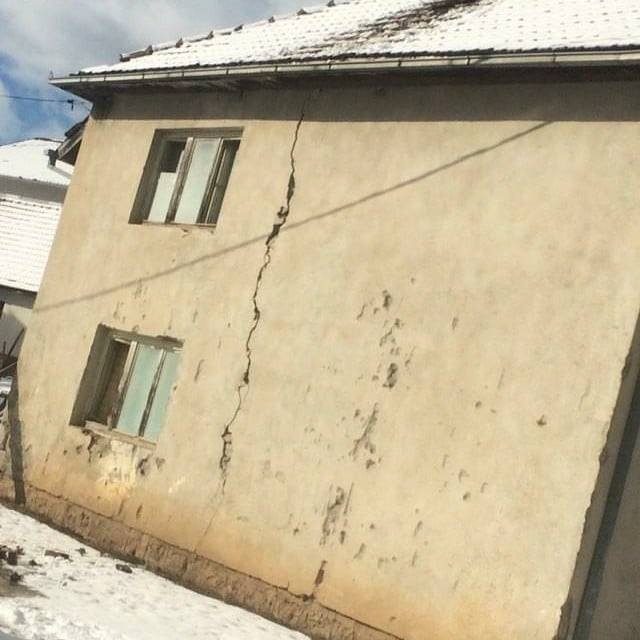 Erős földrengés volt Montenegróban