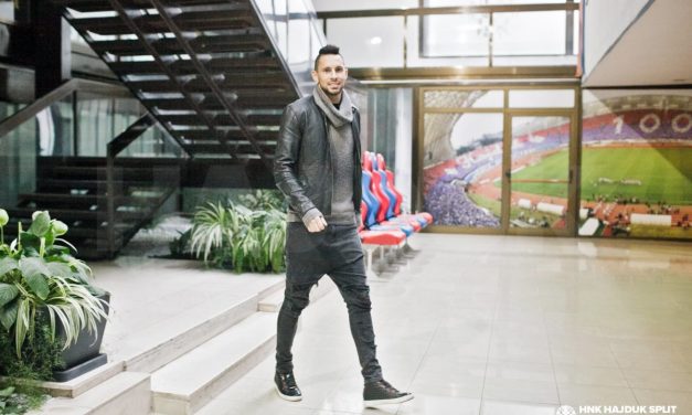 Gyurcsó Ádám a spliti Hajdukban folytathatja