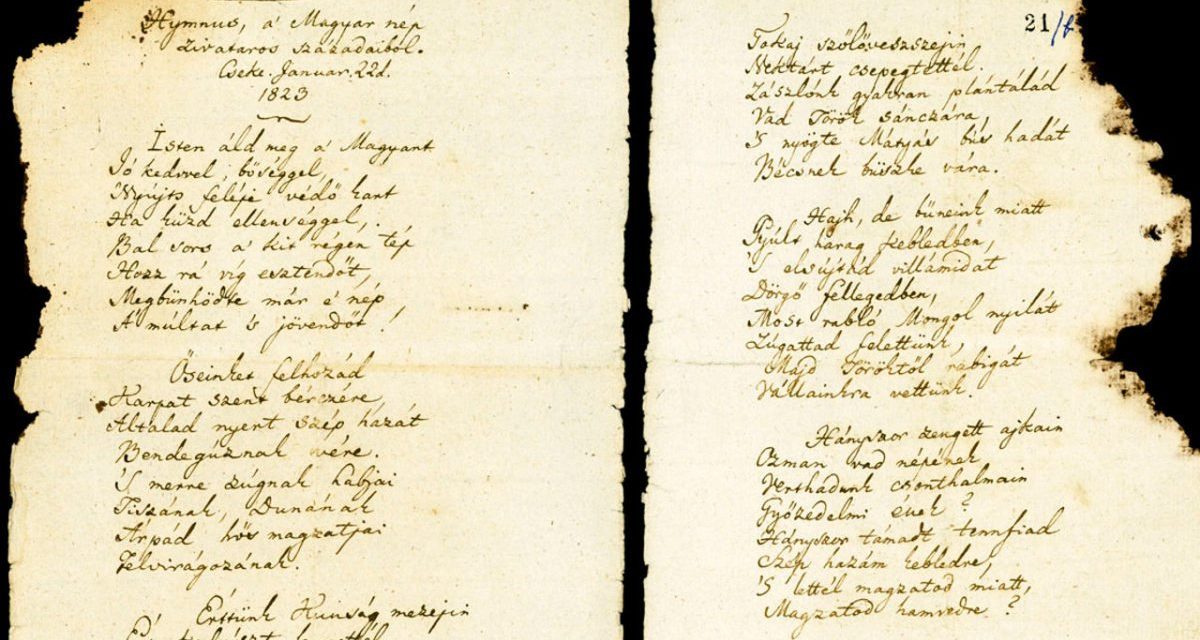 A Himnusz születésnapja