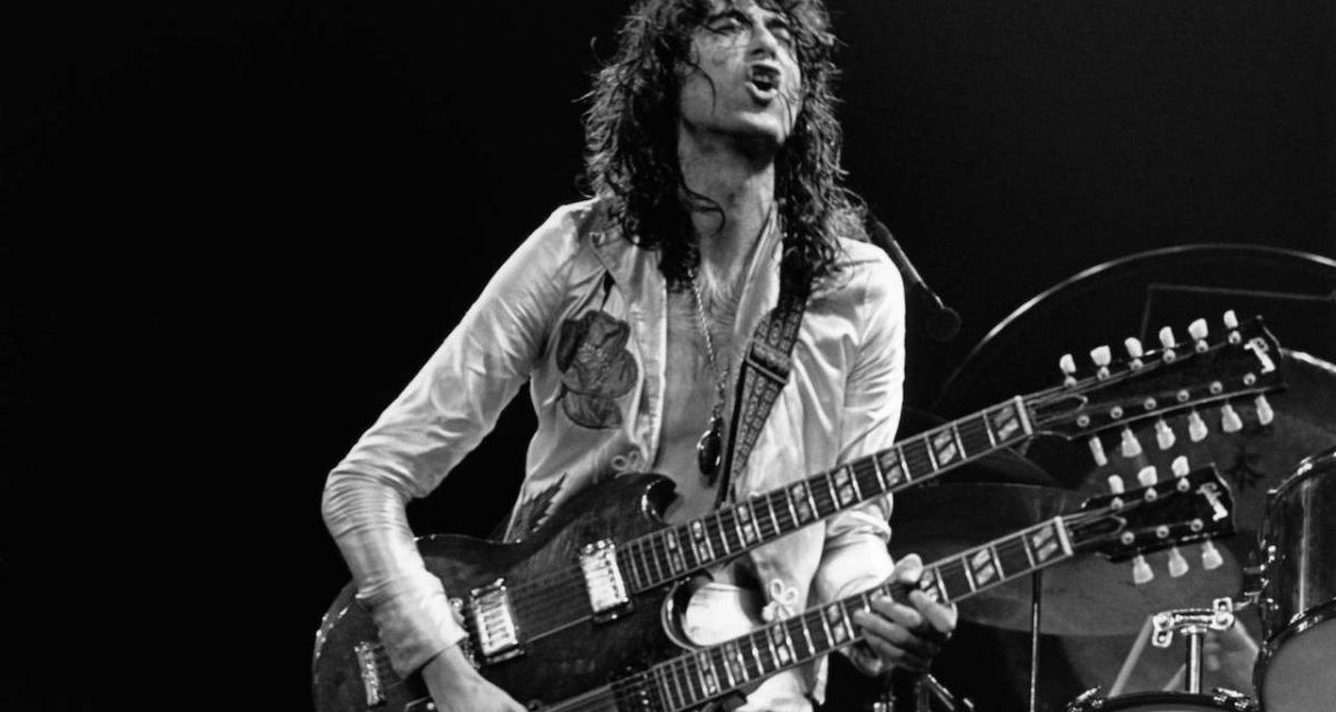 Ünnepel a gitárhős