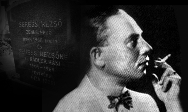 50 éve hunyt el Seress Rezső
