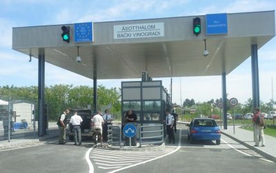 Az ünnepek alatt tovább nyitva tart a Királyhalom-Ásotthalom határátkelő