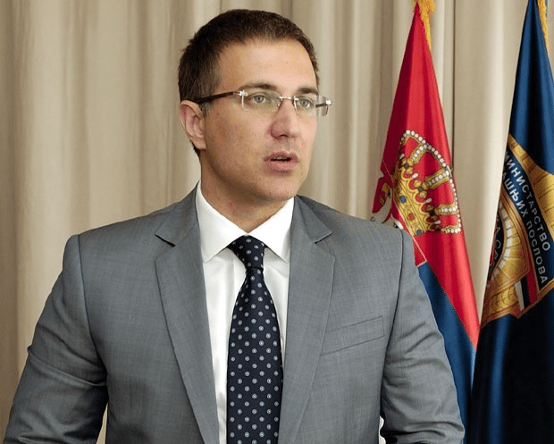 <span class="entry-title-primary">Nincs együttműködés a prištinai és a belgrádi hatóságok között</span> <span class="entry-subtitle">Nebojša Stefanović szerb belügyminiszter szerint ők gyorsan meg tudnák oldani a gyilkossági ügyet</span>