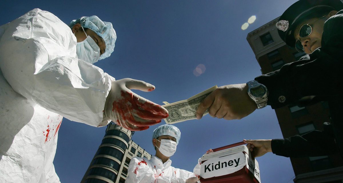 Szervkereskedelem a halottasházban, nyomoz az FBI